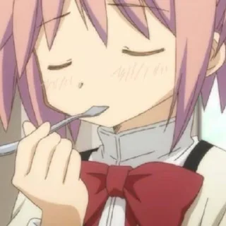 🌟 emoji Madoka Kaname
@stickers_ari ㅤ Telegram sticker 22 of 50