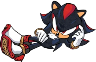 Sticker from @Evolve0643 Sonic stickers