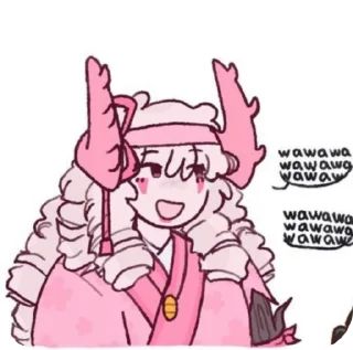 Sticker from Vine staff~