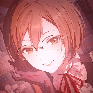 🍷 emoji 【❦ Meiko ❦ 🍷 】 Telegram sticker 14 of 100