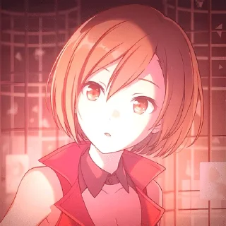 🍷 emoji 【❦ Meiko ❦ 🍷 】 Telegram sticker 6 of 100