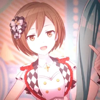 🍷 emoji 【❦ Meiko ❦ 🍷 】 Telegram sticker 12 of 100