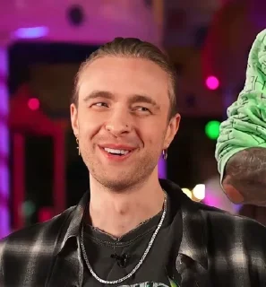 😂 emoji крид краш Telegram sticker 5 of 11