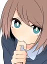 🤔 emoji Хмм Telegram sticker 3 of 54