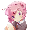 😀 emoji Хмм Telegram sticker 13 of 54