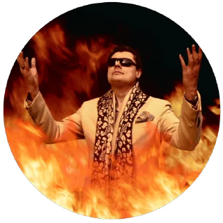 🔥 emoji Ponasenkov Video Pack Telegram sticker 12 of 35