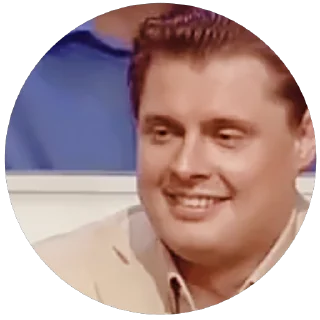 😁 emoji Ponasenkov Video Pack Telegram sticker 21 of 35