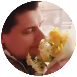 🌷 emoji Ponasenkov Video Pack Telegram sticker 17 of 35
