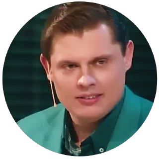 🤬 emoji Ponasenkov Video Pack Telegram sticker 2 of 35