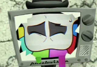 🥀 emoji 2)Wotfi 2025 Mr puzzles🥀@PuzzleVision : @fStikBot Telegram sticker 18 of 46