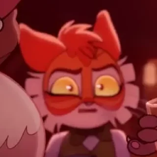 Sticker from Веснушка~ (Freckle)