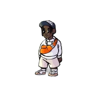 Sticker from SPOT +