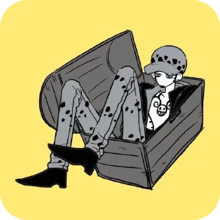 ⚰ emoji лав by @twdlaw. Telegram sticker 24 of 120