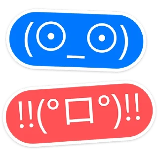 ⭐ emoji Gotcha! @TgSticker Telegram sticker 11 of 48