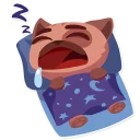 Sticker from C.A.T.S.: Crash Arena Turbo Stars