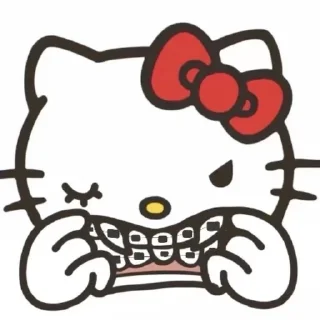 🌟 emoji :: super slay pac 🙈 Telegram sticker 5 of 37