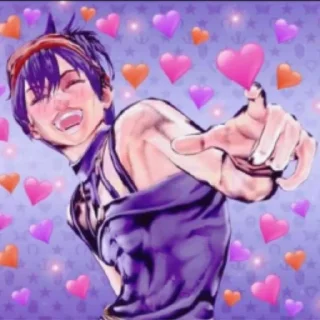 💗 emoji аббаккио Telegram sticker 17 of 107