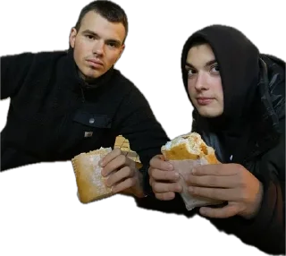 🌟 emoji Логово Качков 💪 Telegram sticker 13 of 53