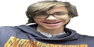 🤪 emoji Гик-хуилы Telegram sticker 4 of 22