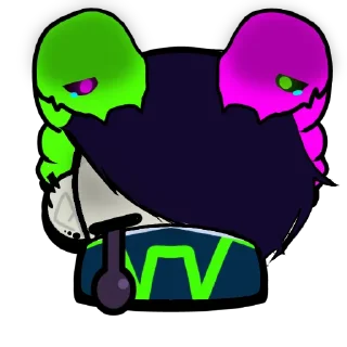 😢 emoji муж насти. | @brawlstars_mommy Telegram sticker 9 of 28