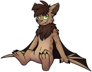 Sticker from Neop (Bat)