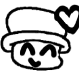🌟 emoji Пинодел Линби | @Linbidon Telegram sticker 19 of 120