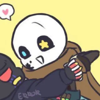 😃 emoji ink sans Telegram sticker 11 of 120