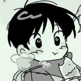 Sticker from Икари Синдзи