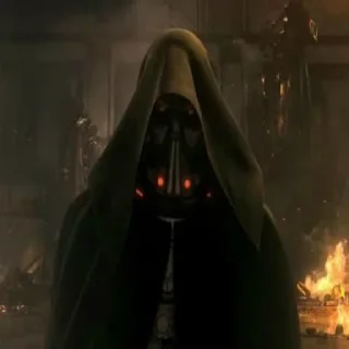 Sticker from STAR WARS: Sith Pack / Звездные Войны: Пак Ситхи