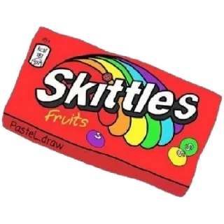 🌈 emoji @GIFSTIKI (◕‿◕) Ⓒⓤⓣⓘⓔ Telegram sticker 23 of 120