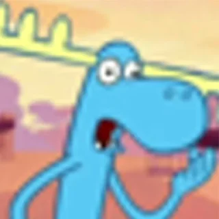 🌟 emoji Lumpy @MashaSahar Telegram sticker 20 of 24