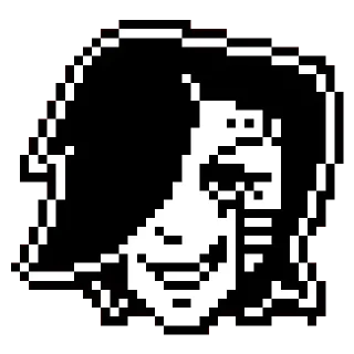 😏 emoji Mettaton by @naixbokxvs Telegram sticker 5 of 25