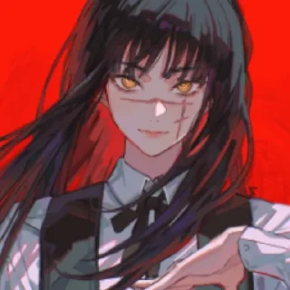 😄 emoji Митака Аса.   @ArtamZx Telegram sticker 8 of 60