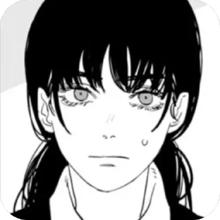 🫥 emoji • asa mitaka | (@alwxie) Telegram sticker 14 of 45
