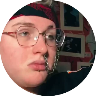 🌟 emoji Софушка-кнопушка Telegram sticker 21 of 86
