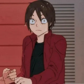 🖤 emoji °•Kenma•° Telegram sticker 22 of 53