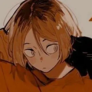 🖤 emoji °•Kenma•° Telegram sticker 13 of 53