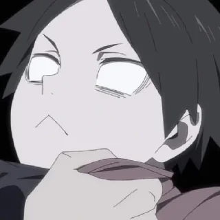 🖤 emoji °•Kenma•° Telegram sticker 19 of 53