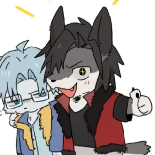 👍 emoji Ланка @ImMariaMafia Telegram sticker 10 of 80