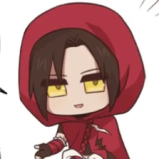 😀 emoji Ланка @ImMariaMafia Telegram sticker 12 of 80