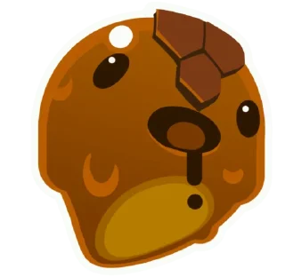 😦 emoji Slime rancher(@Gos_Aye) Telegram sticker 10 of 32