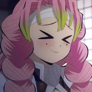 💗 emoji 💗🌸 Ⲙυцⲩⲣυ 🌸💗 Telegram sticker 5 of 27