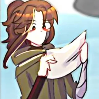 🧐 emoji Ⲕⲉύⲧ ꨄ︎     ‌[АУ] Telegram sticker 19 of 67