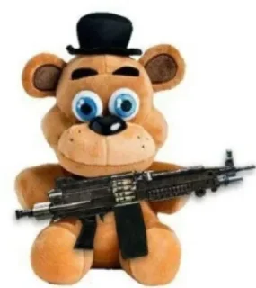 🔫 emoji Шедевр?... Telegram sticker 19 of 72