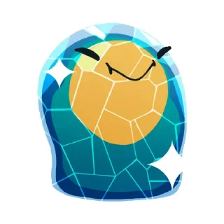 🧸 emoji YOOOOO this is slime rancher : Telegram sticker 19 of 32