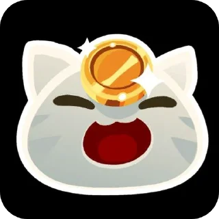 🍽 emoji YOOOOO this is slime rancher : Telegram sticker 21 of 32