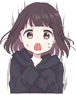 😧 emoji hellnah Telegram sticker 5 of 41