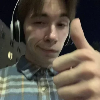 👍 emoji умпалумпа Telegram sticker 19 of 47