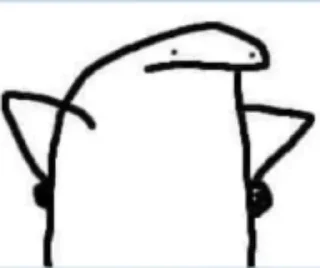 🌟 emoji А по лбу? Telegram sticker 11 of 52