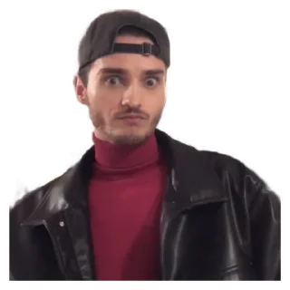 😳 emoji бон буасон | https://t.me/memvision Telegram sticker 5 of 9